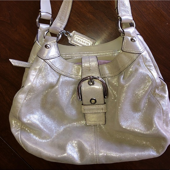 Coach Handbags - Coach Shoulder Bag